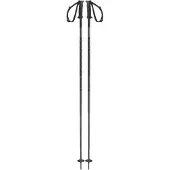 Salomon - Polar - Skistokken 115 cm, zwart