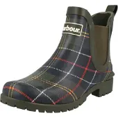 Barbour Regenlaars Women Wilton Classic Tartan-Schoenmaat 38