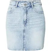 Vero Moda Rok 'Tessa' blauw denim