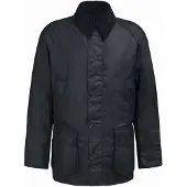 Barbour Tussenjas 'Ashby' antraciet