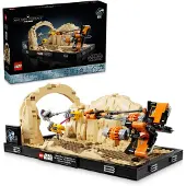 LEGO 75380 Star Wars Mos Espa Podrace diorama