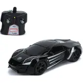 Marvel 253226001 Marvel Black Panther RC Lykan 1:16 RC auto Elektro Sportwagen