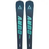 Fischer The Curv Dti Ar+rs 11 Gw Powerrail Alpin Skipakket
