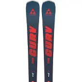 Fischer The Curv Dti Allride+rs11 Gw Powerrail Alpin Skipakket