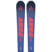 Fischer The Curv Power Tpr+rs 10 Gw Powerrail Alpin Skipakket