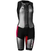 Head Swimming Swimrun Myboost Sl Mouwloze Dames Shorty