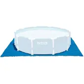 Intex grondzeil 472 x 472 cm