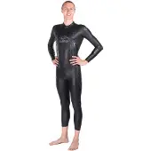 Sailfish Ultimate Ips Plus 3 Long Sleeve Neoprene Wetsuit Zwart XSL Man