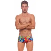 Turbo Seasons Super Tank Swimming Boxer Veelkleurig M Man