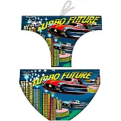 Turbo Future Waterpolo Zwemslip