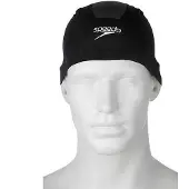 Speedo Lzr Bonded Swimming Cap Zwart S