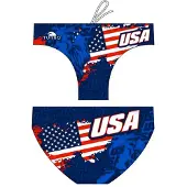 Turbo Usa Zwemslip