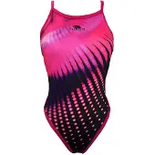 Turbo Lights Swimsuit Roze 3XL Vrouw