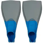 Speedo Paar Long Blade vinnen Multicolour