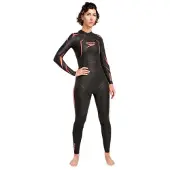Speedo Xenon Triatlonpak Met Lange Mouwen Voor Dames