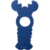 Ology Crab Swimming Pool Floating Shapes Rood
