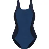 Orca Rs1 One Piece Badpak Donkerblauw