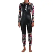 Zoot Kona 2.0 Woman Long Sleeve Neoprene Wetsuit Veelkleurig XL Vrouw