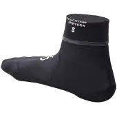 Aquaman Neopreen Sokken Zwart || Maat: 40-41