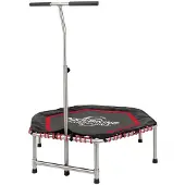 Poolbiking Aquatic Trampoline Zilver
