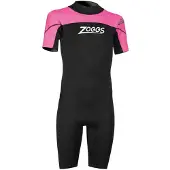 Zoggs Sea Ranger 1.5 Mm Junior Shorty Met Korte Mouwen