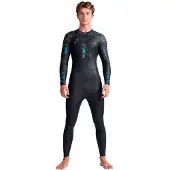 2XU Propel 2 Long Sleeve Neoprene Wetsuit Zwart LT Man