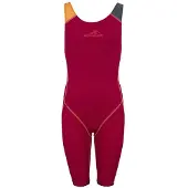 Aquafeel 21837 Open Back Competition Swimsuit Roze 38 Vrouw