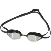 Huub Eternal Swimming Goggles Zwart