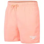 Speedo eco essential 13 boardshort in de kleur roze.