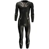 Huub Tc Performance 3:5 Long Sleeve Neoprene Wetsuit Zwart ML Man