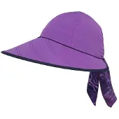 Sunday Afternoons Sun Seeker Hat Paars M-L