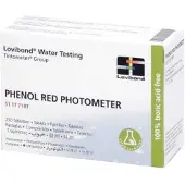 CTX 3019 Phenol Red For Photometers 250 Units Transparant