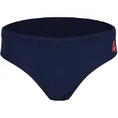 Aqua sphere Essential 8 Cm Brief Swimming Brief Blauw 90 Man