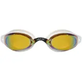 Huub Brownlee 2 Custom Air Goggle Wit/Geel