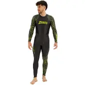 Zoggs Explorer Ultra Long Sleeve Neoprene Wetsuit Groen 2XL Man
