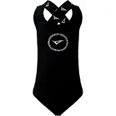 Legea Zoe Swimsuit Zwart XL Vrouw