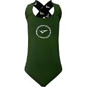 Legea Zoe Swimsuit Groen XL Vrouw