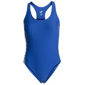 Joma Shark Iii Swimsuit Blauw 11-12 Years Meisje