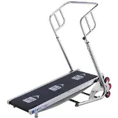 Waterflex Aquajogg Treadmill Grijs,Zilver