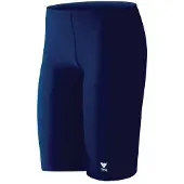 Tyr Solid Jammer Blauw 36 Man