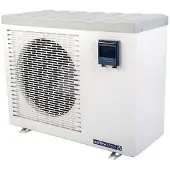 AstralPool Eco Elyo-20 7m³/h Inverter Heat Pump Zilver