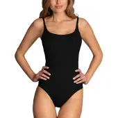 Rosa Faia Beach Badpak Perfect | Maat: 44C | Kleur: Zwart