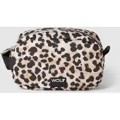 Wouf Make-uptasje met dierenprint, model 'Cleo'