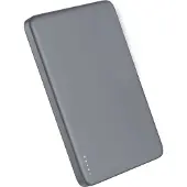 Valenta MagSafe Ultra Slim Powerbank - 5000mAh - Black