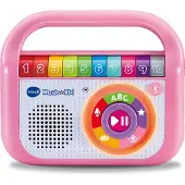 Vtech Music Kid roze - Educatief Speelgoed - Maak Kennis met Liedjes & Muziek - Kinderspeelgoed 2 Jaar tot 6 Jaar