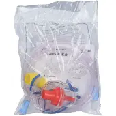 LIFECARE ESSENTIALS GMBH Verstuifset Kind Met Masker 1 St