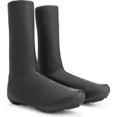 Rogelli Pu slim Fiets Overschoenen - Wielrennen - Waterdicht - Zwart - Maat 48-49