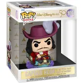 Funko POP! Peter Pan Captain Hook Figure Veelkleurig Kinderen