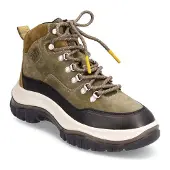 Gant Veterboots grijs / groen / zwart