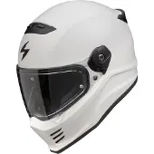 Scorpion Covert FX Solid Mat Cool Grijs Integraalhelm Maat L
